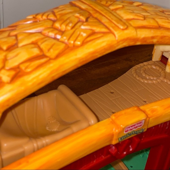 EUC Fisher-Price Little People Lil’ Drummer Boy 11 Piece Musical Nativity Set - Picture 9 of 13